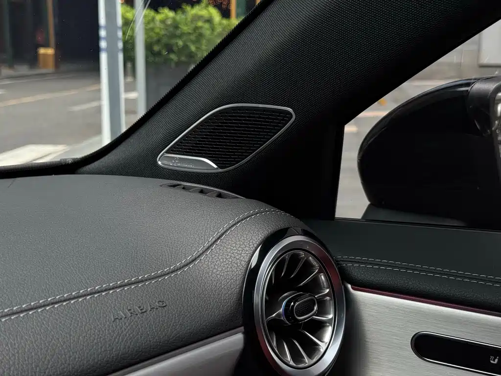 Mercedes-Benz A-Class AMG 2024 AMG A 35 4MATIC