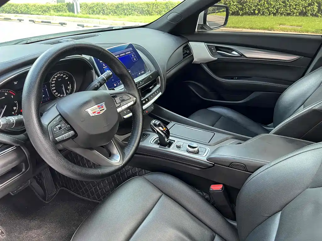 Cadillac CT5 2020 Facelift 28T Luxury Trim
