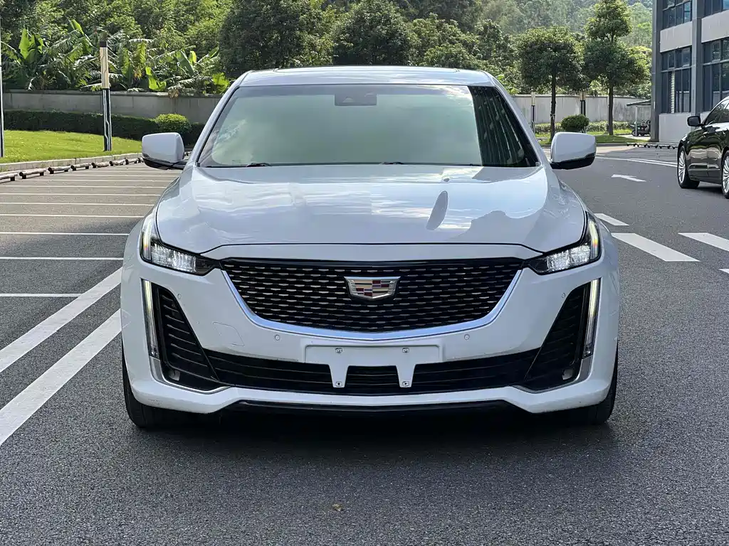 Cadillac CT5 2020 Facelift 28T Luxury Trim