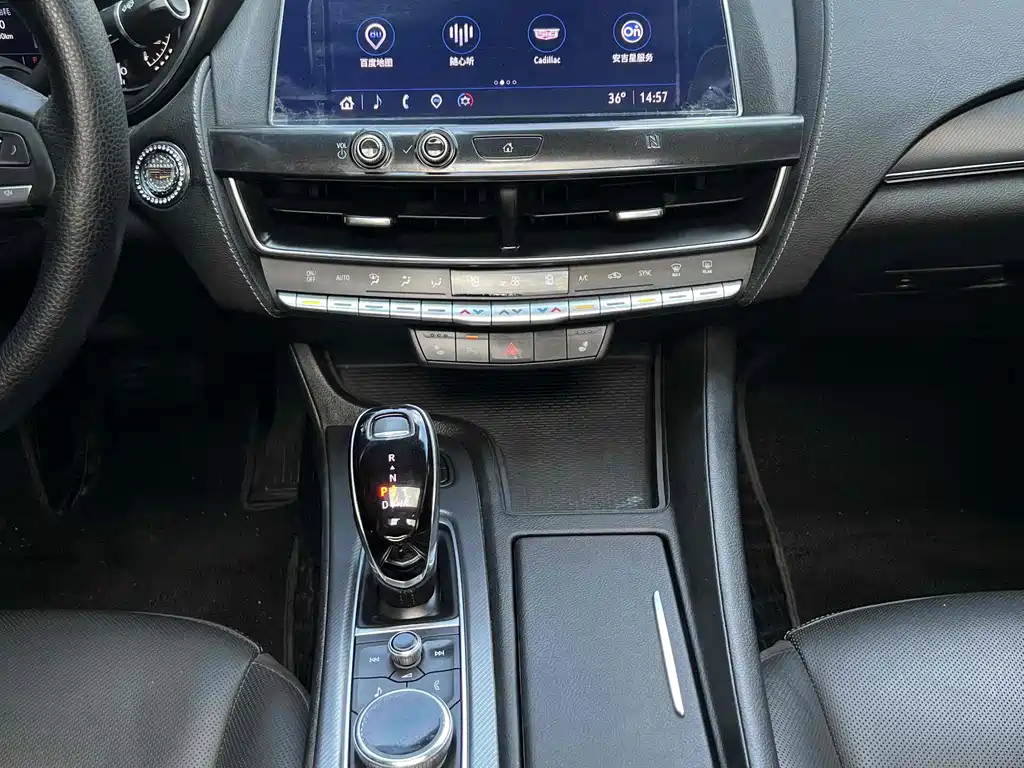 Cadillac CT5 2020 Facelift 28T Luxury Trim