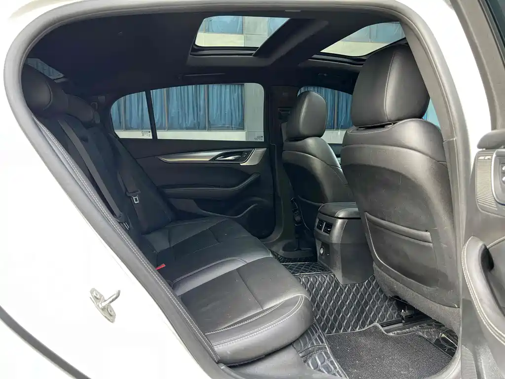 Cadillac CT5 2020 Facelift 28T Luxury Trim