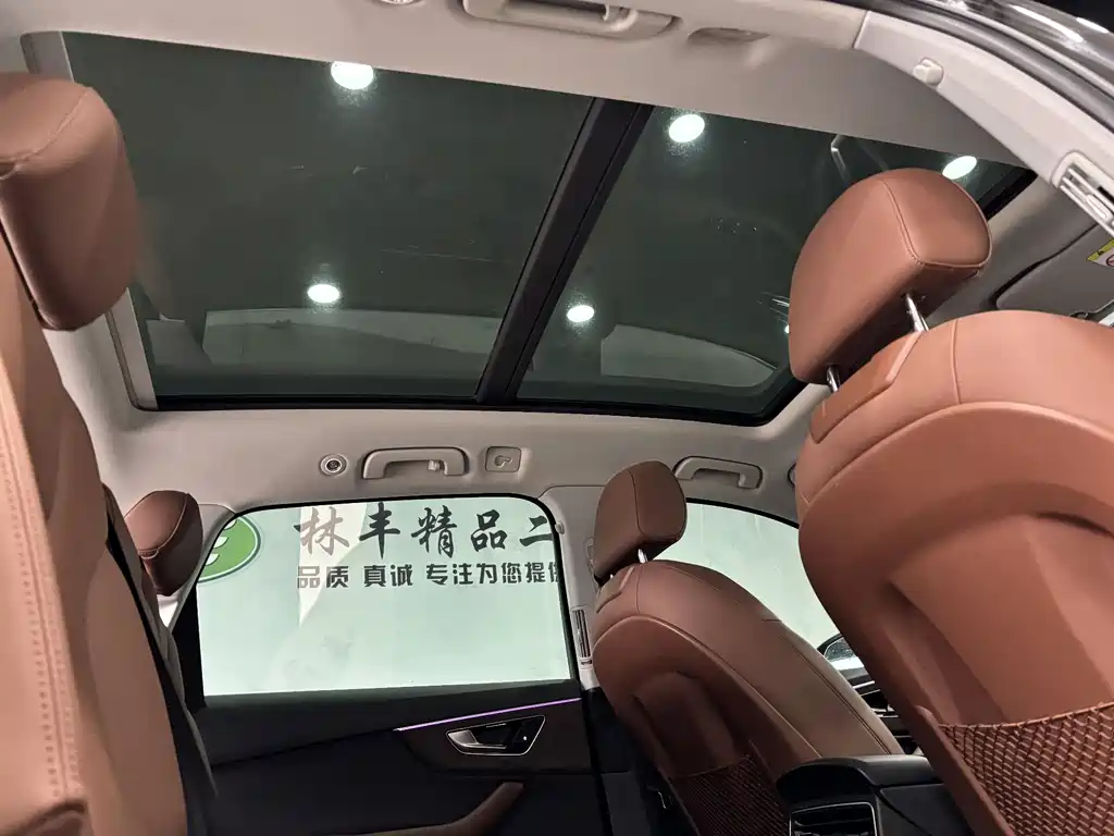 Audi Q7 2022 55 TFSI quattro S line