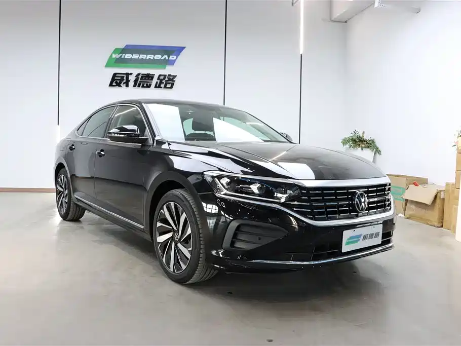 Volkswagen Passat 2025 380TSI Longteng Edition