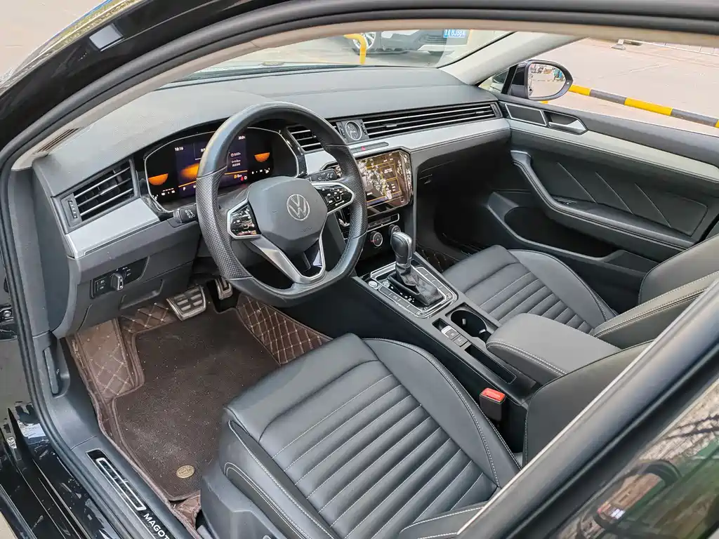 Magotan 2024 2 Million Edition 280TSI DSG Comfort