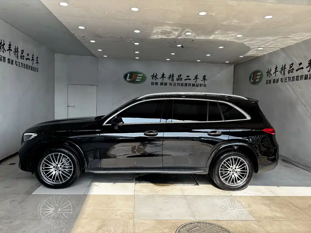 Mercedes-Benz GLC 2025 GLC 300 L 4MATIC Dynamic 5-seater