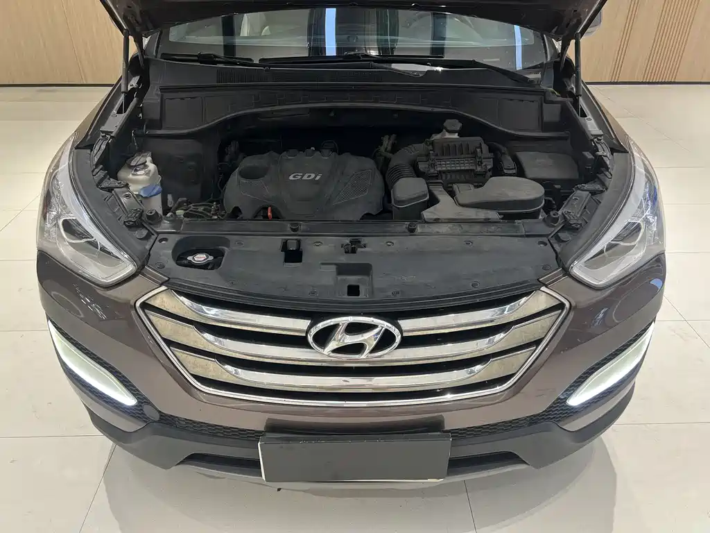 Santa Fe 2013 2.4L AWD Premium