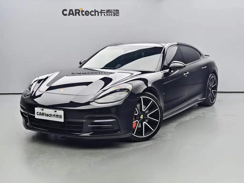 2020 Porsche Panamera 4 Executive LWB 2.9T