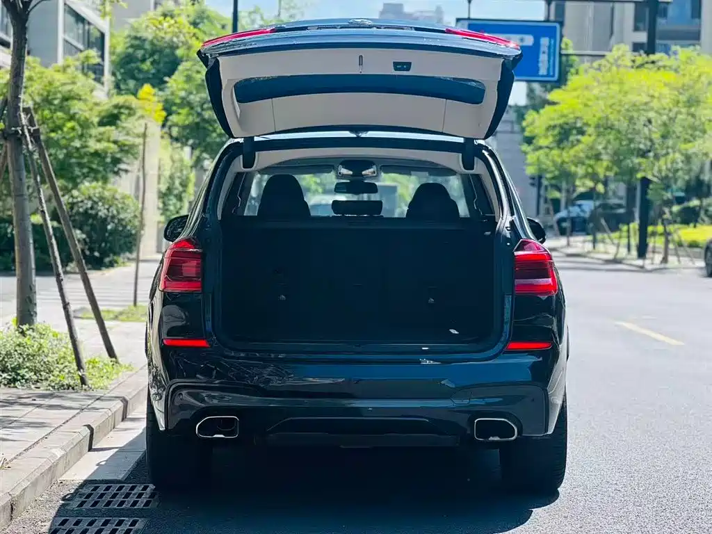 BMW X3 2020 xDrive28i M Sport Package