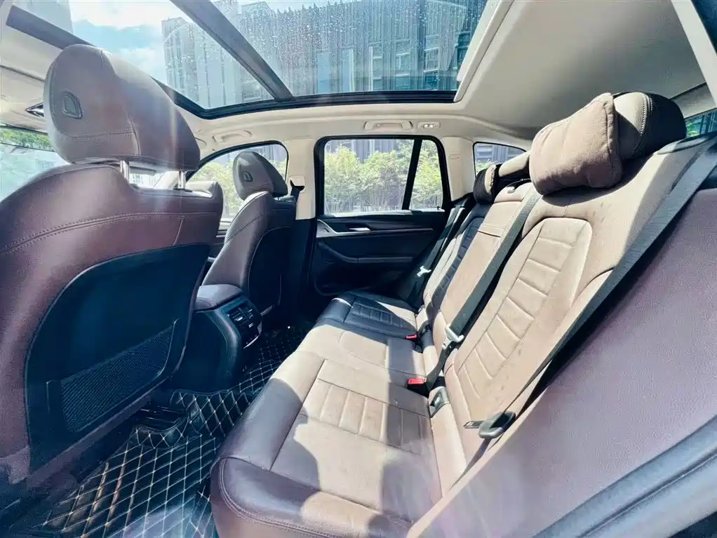 BMW X3 2020 xDrive28i M Sport Package