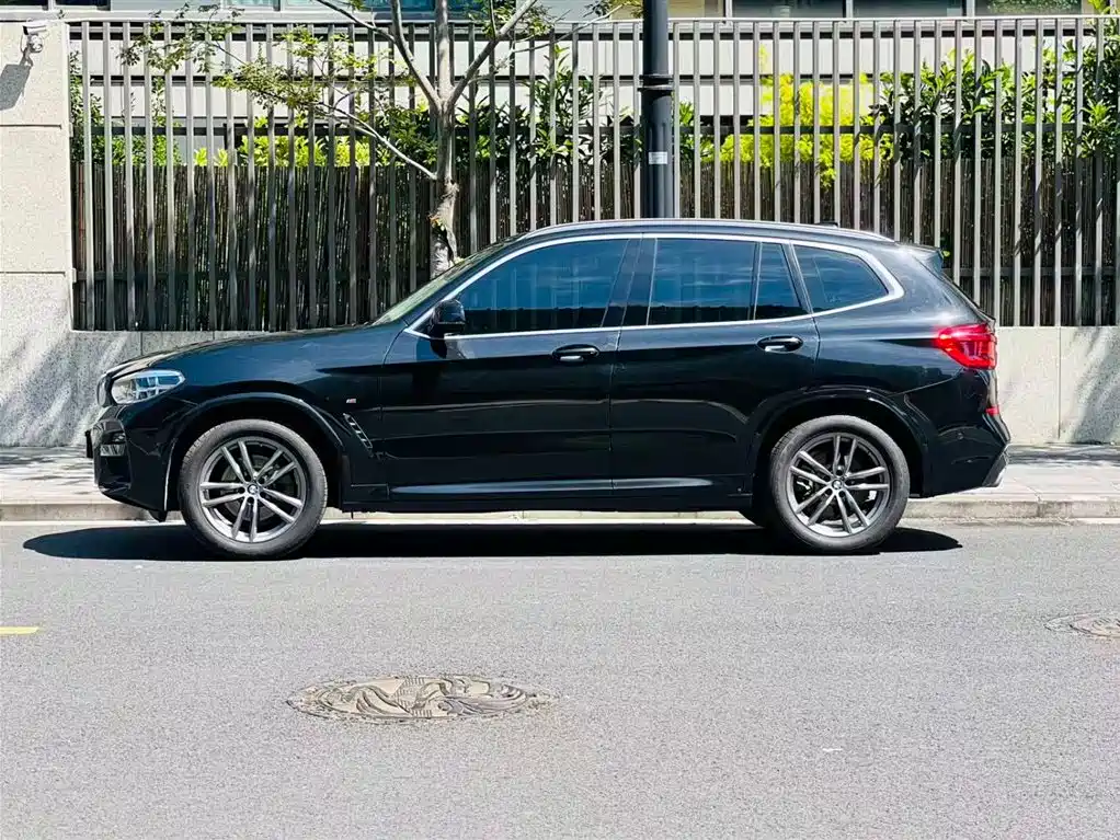 BMW X3 2020 xDrive28i M Sport Package