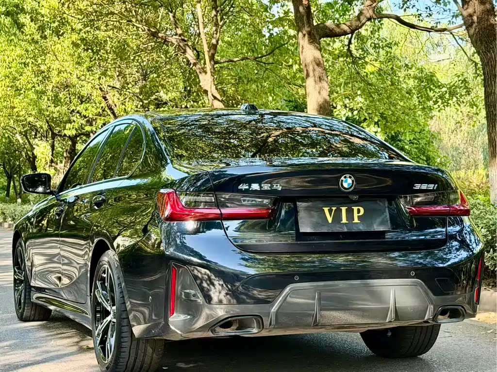 BMW 3 Series 2023 325i M Sport Package
