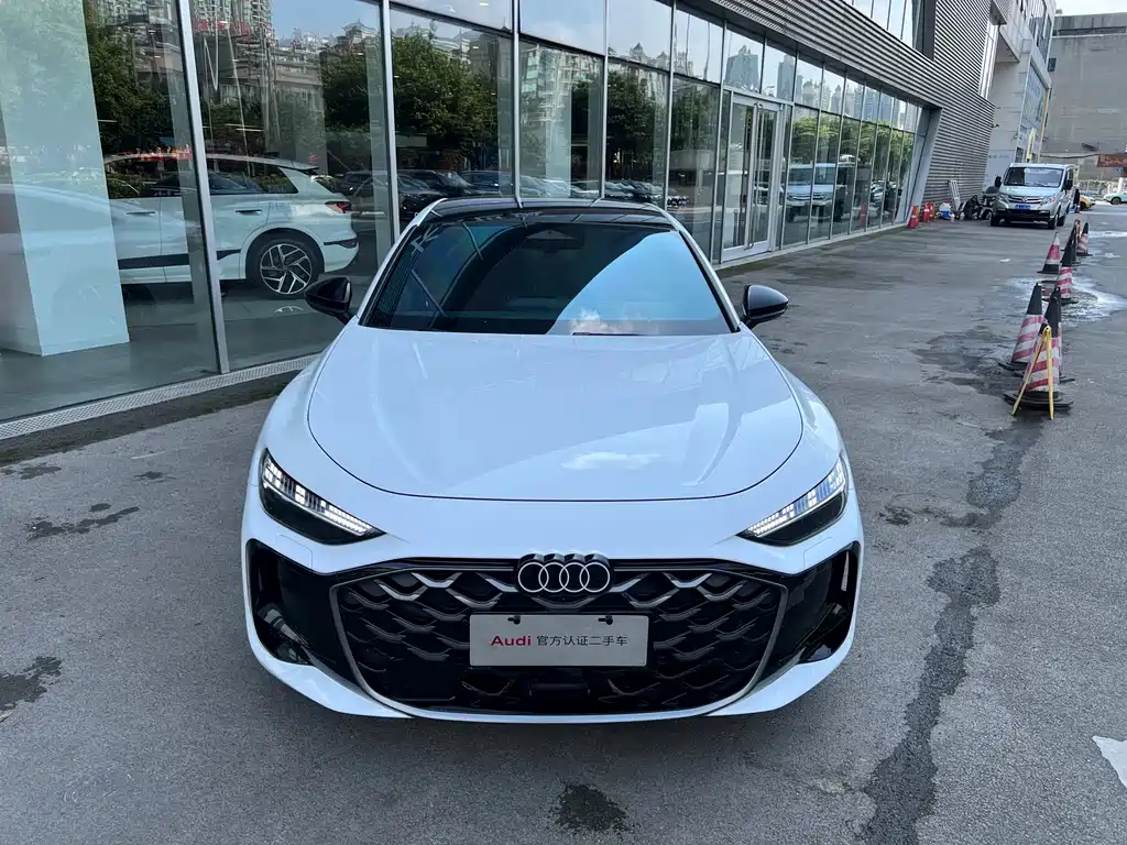 Audi A5L Sportback 2026 TFSI 150kW quattro Intelligent Leading Model