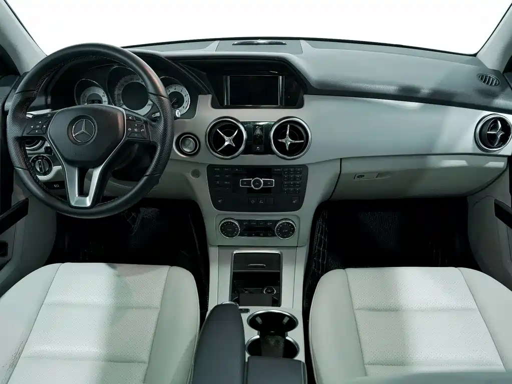Mercedes-Benz GLK-Class 2013 Facelift GLK 300 4MATIC Fashion Edition