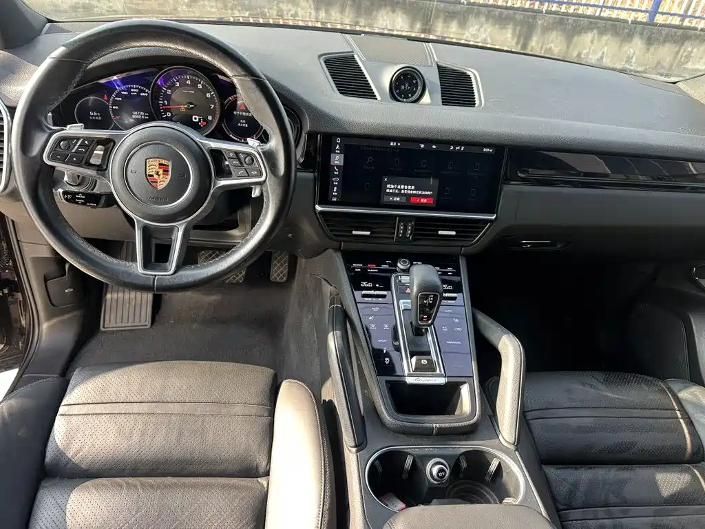 Cayenne 2019 Cayenne 3.0T