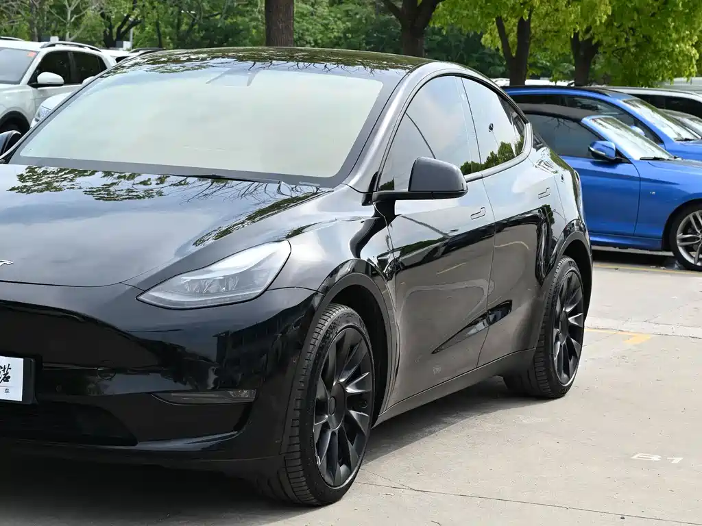 Model Y 2021 Long Range AWD