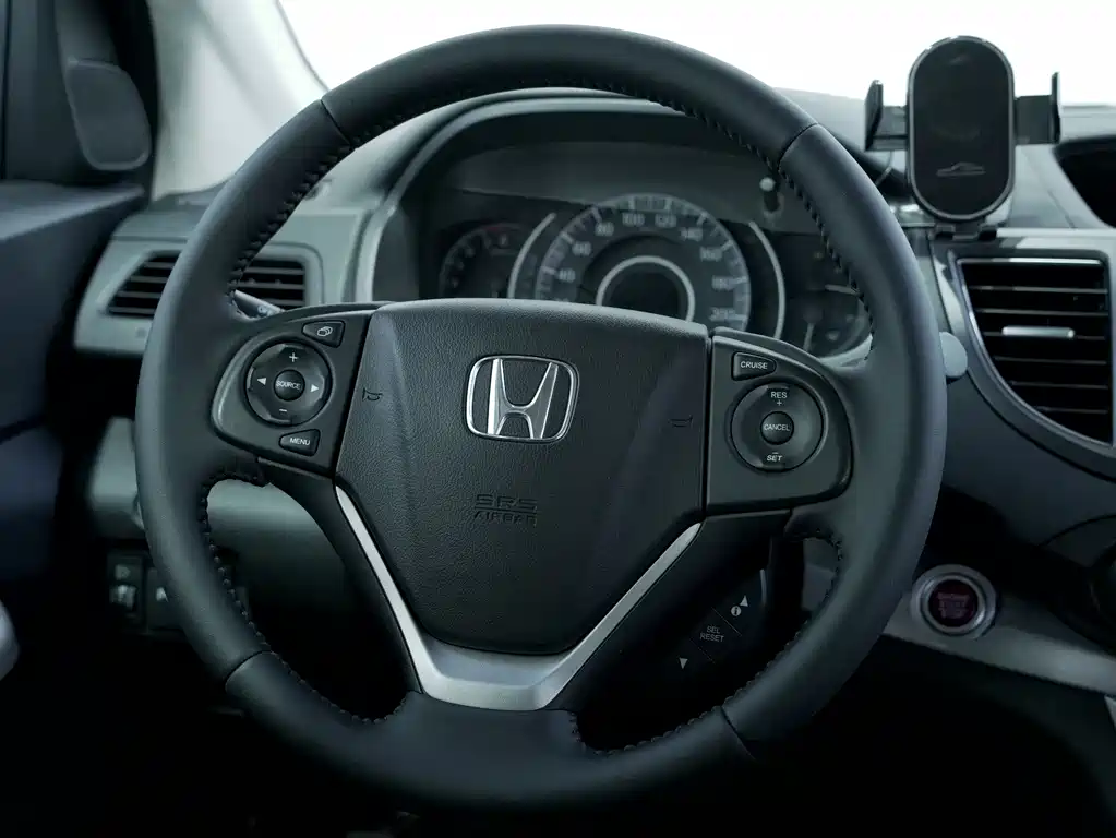 Honda CR-V 2013 2.4L AWD Luxury Edition