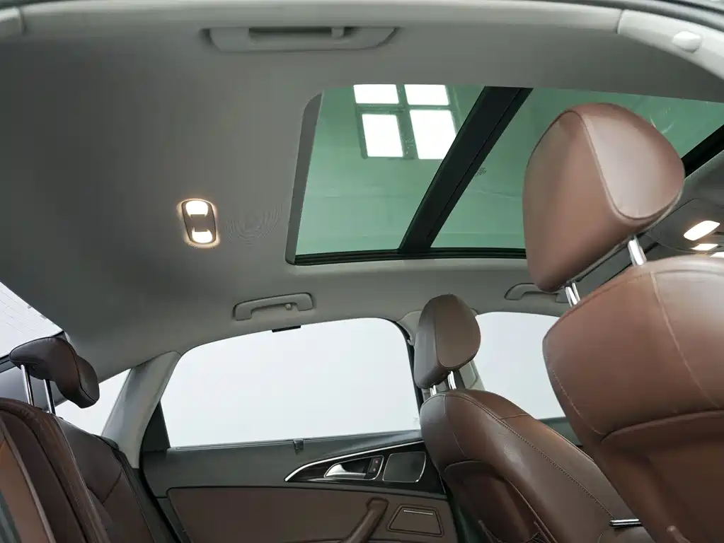 Audi A6L 2014 30 FSI Comfort