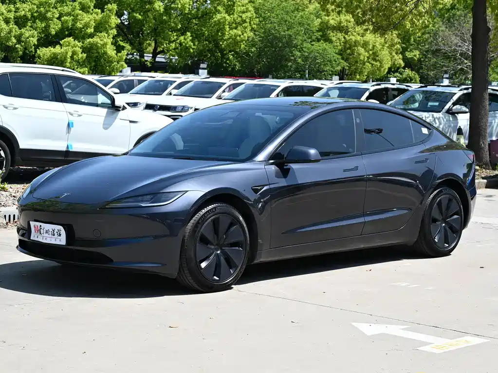 Tesla Model 3 2023 Rear-Wheel Drive