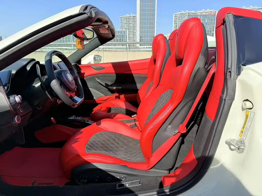 Ferrari 488 Spider