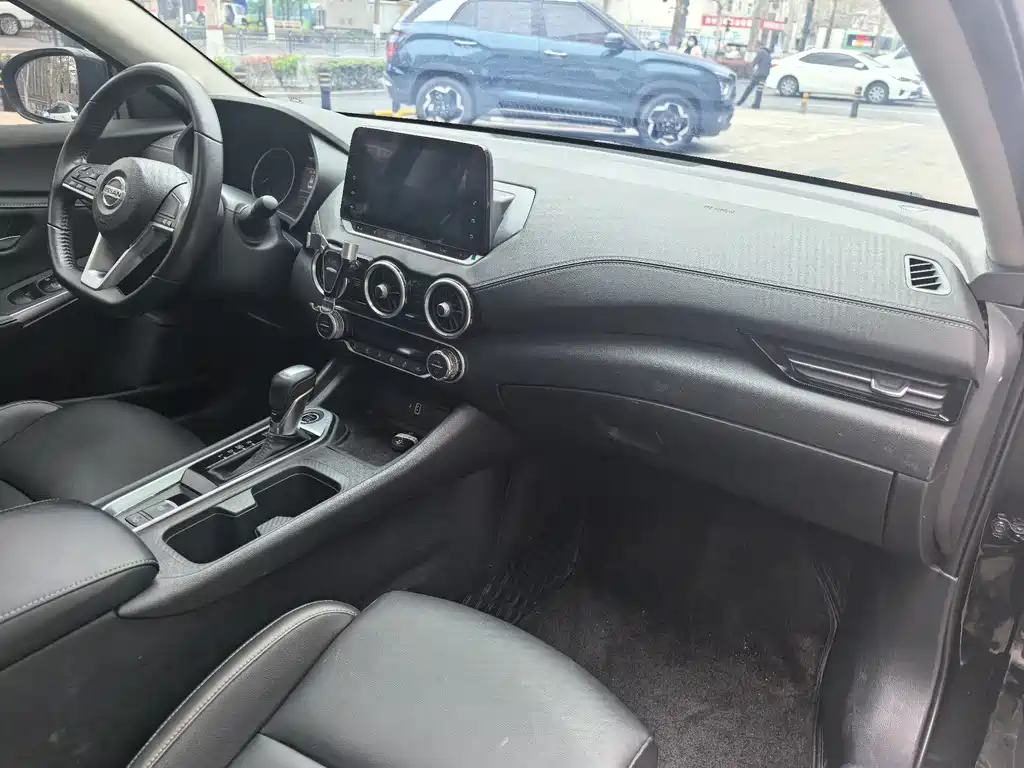 Nissan Sylphy 2022 1.6L XL CVT