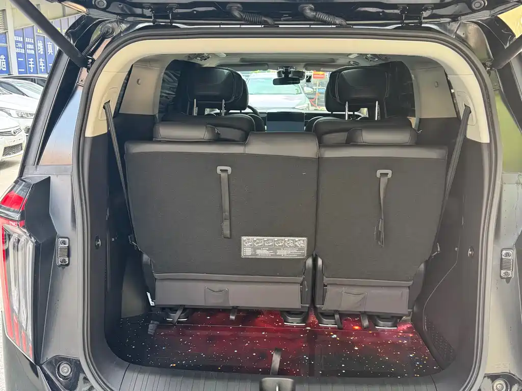 GAC Trumpchi M8 2024 Master Series 400T Premium Edition