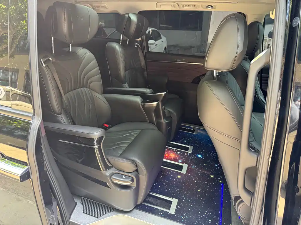 GAC Trumpchi M8 2024 Master Series 400T Premium Edition