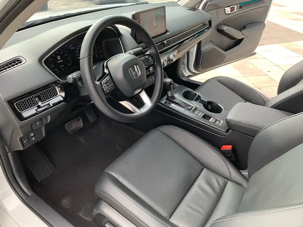 Honda Integra 2023 HATCHBACK 240TURBO CVT Phantom Night Luxury Edition