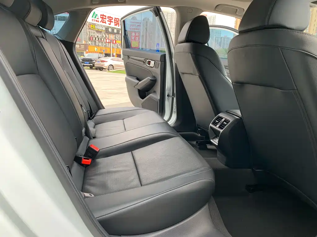Honda Integra 2023 HATCHBACK 240TURBO CVT Phantom Night Luxury Edition