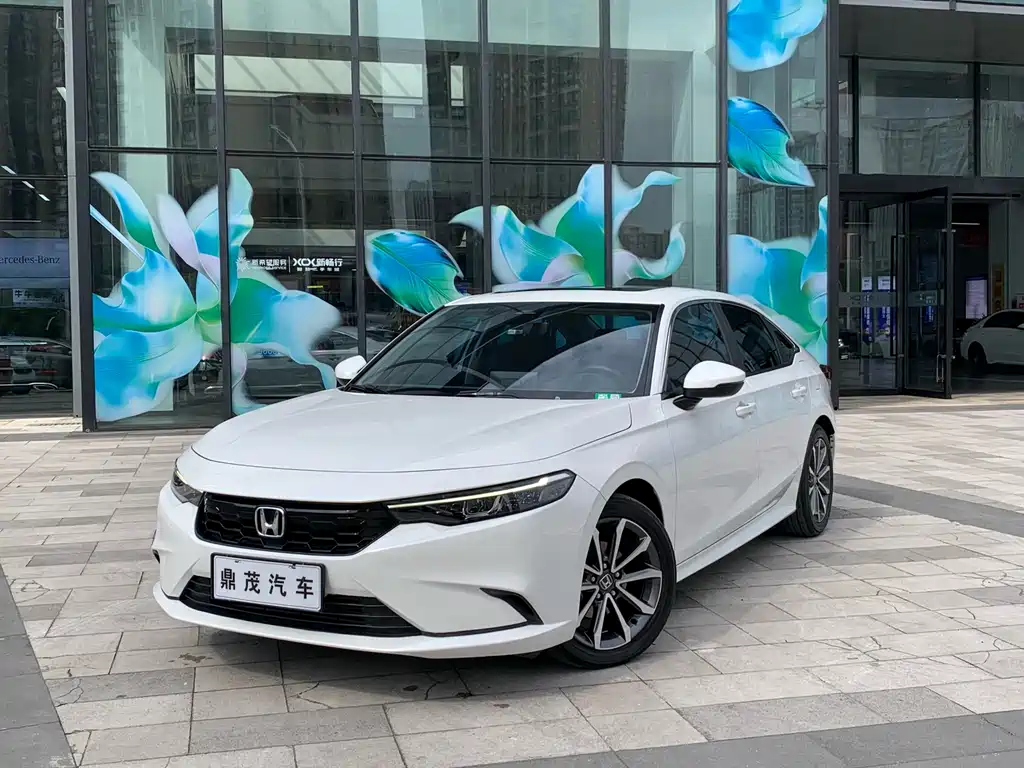 Honda Integra 2023 HATCHBACK 240TURBO CVT Phantom Night Luxury Edition