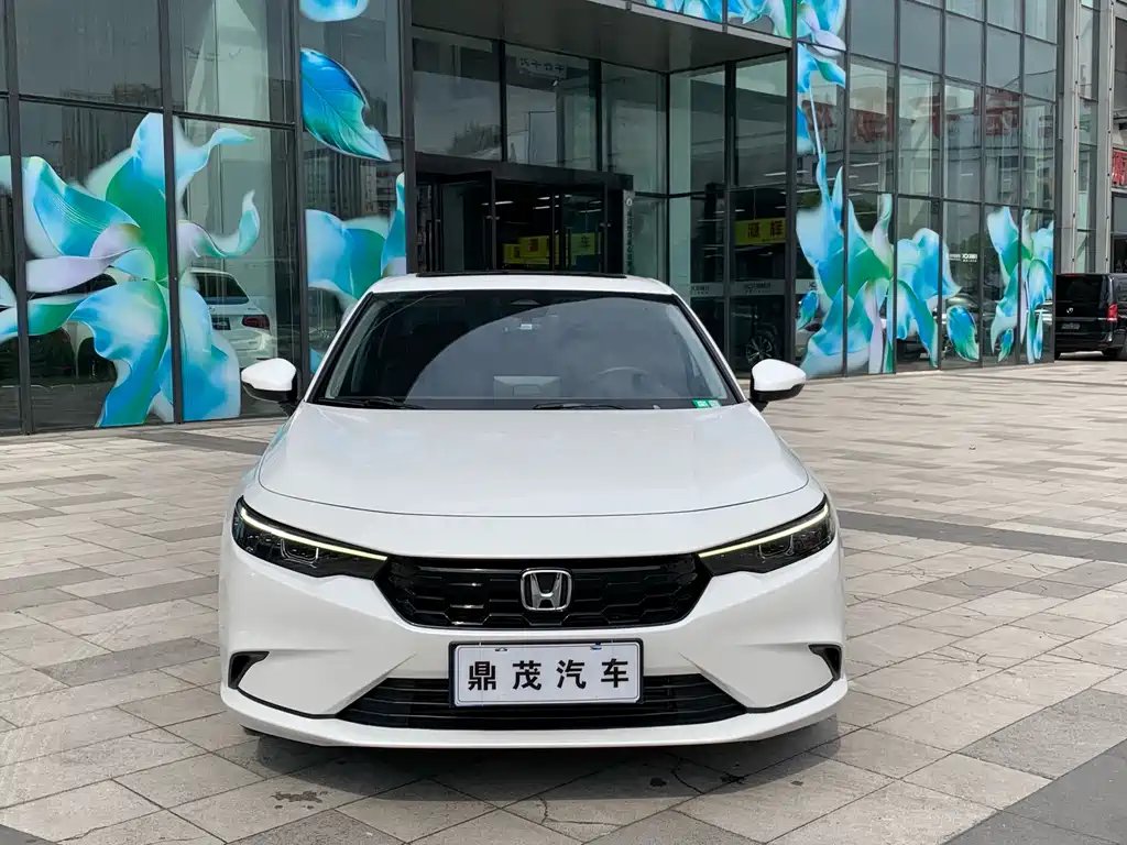 Honda Integra 2023 HATCHBACK 240TURBO CVT Phantom Night Luxury Edition