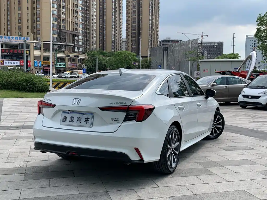 Honda Integra 2023 HATCHBACK 240TURBO CVT Phantom Night Luxury Edition