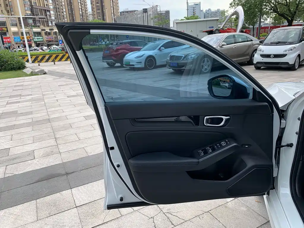 Honda Integra 2023 HATCHBACK 240TURBO CVT Phantom Night Luxury Edition