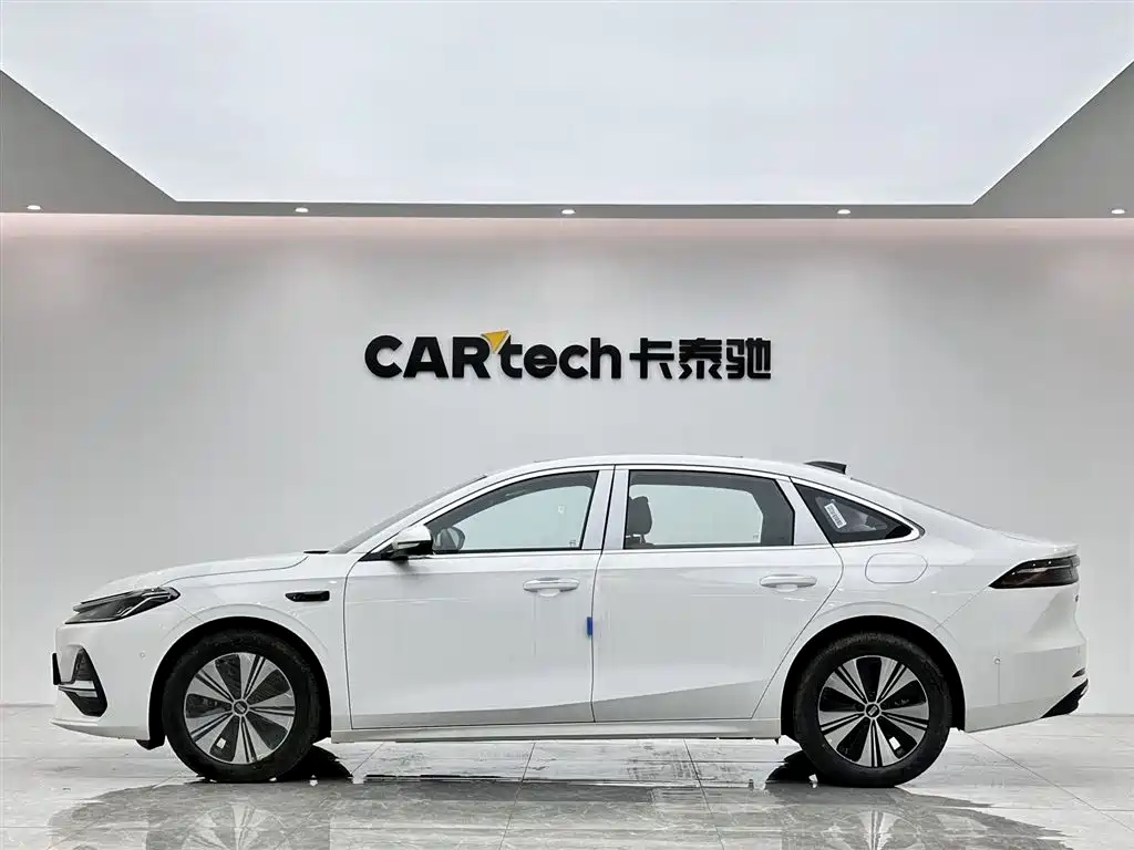 Geely Galaxy A7 EM 2025 EM-i 150km Explorer+ Edition