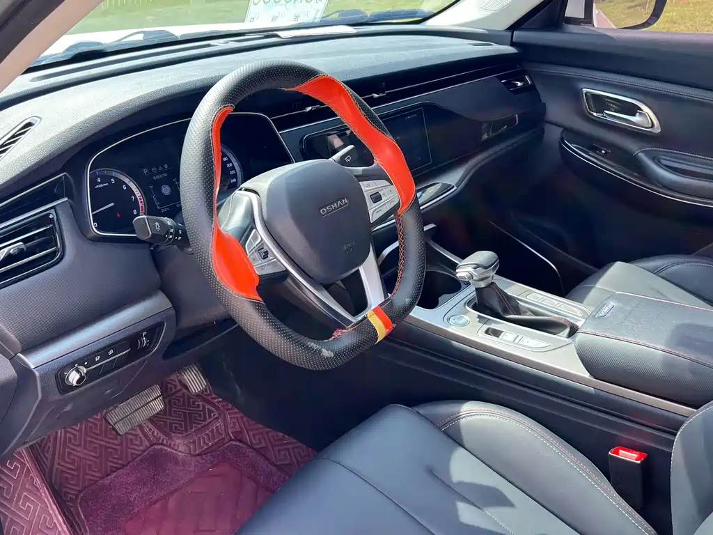 Changan Oshan X7 2021 1.5T Automatic Luxury Edition