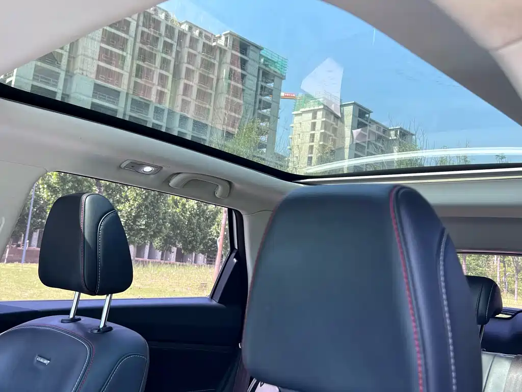 Changan Oshan X7 2021 1.5T Automatic Luxury Edition