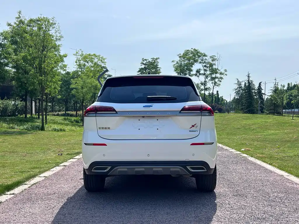 Changan Oshan X7 2021 1.5T Automatic Luxury Edition