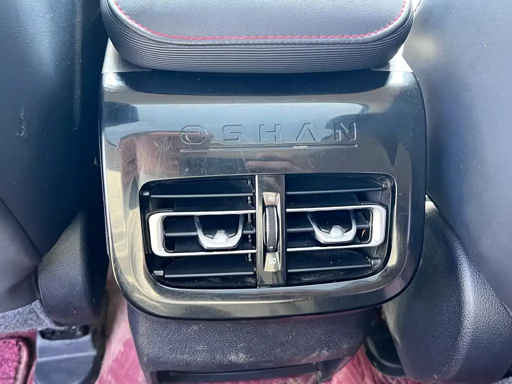 Changan Oshan X7 2021 1.5T Automatic Luxury Edition