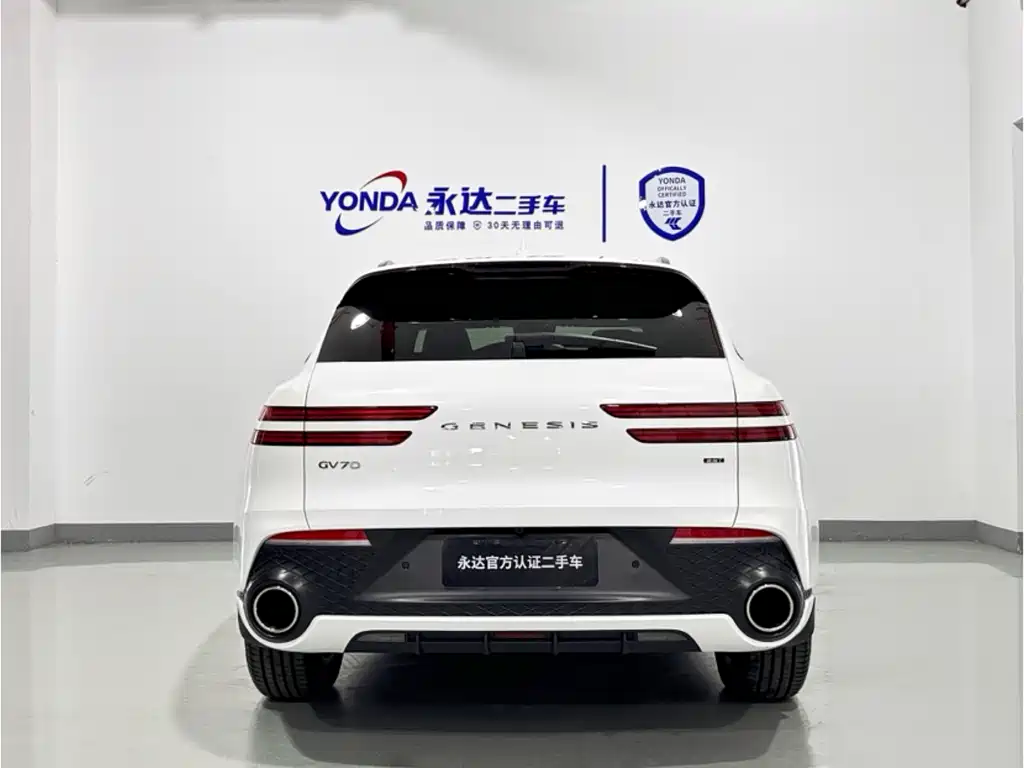 Genesis GV70 2023 2.5T RWD Luxury