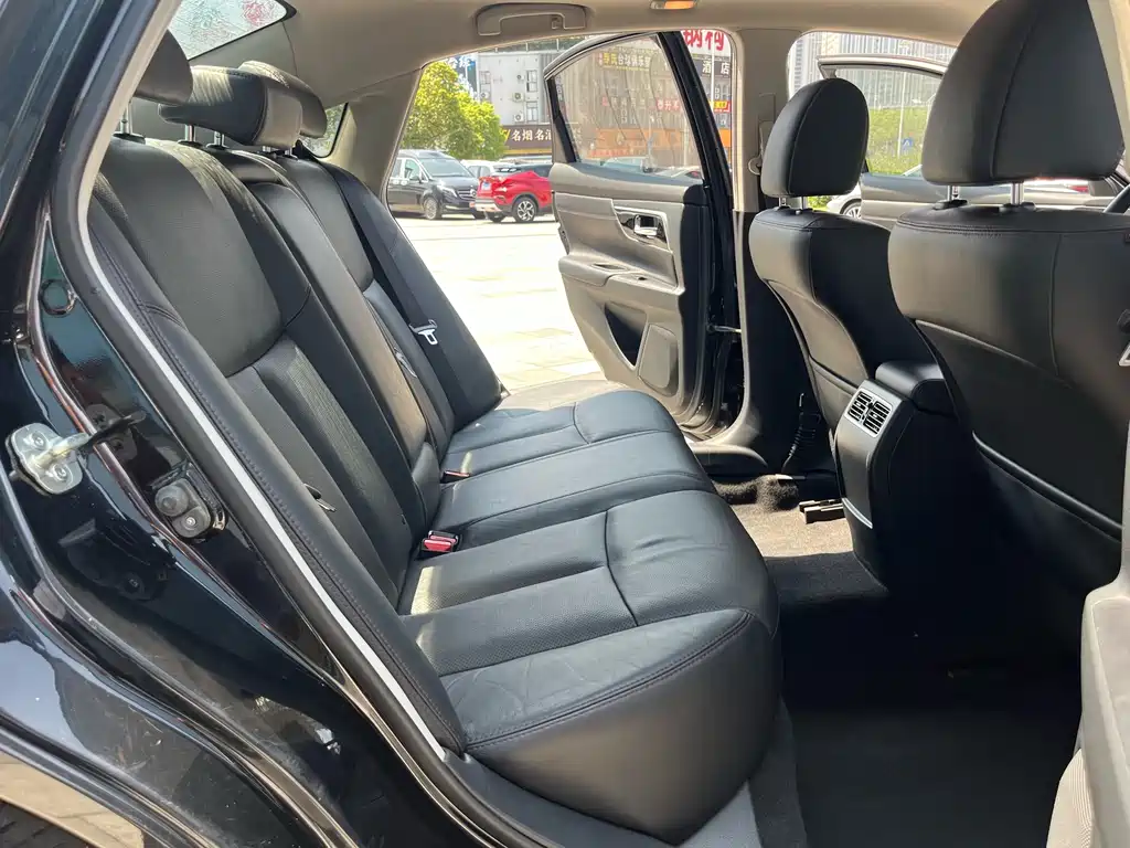 Nissan Altima 2016 Facelift 2.0L XL Comfort Edition