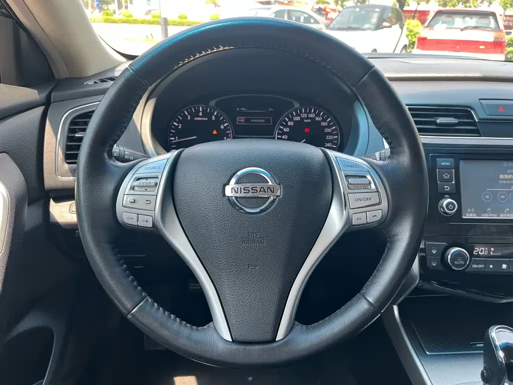 Nissan Altima 2016 Facelift 2.0L XL Comfort Edition