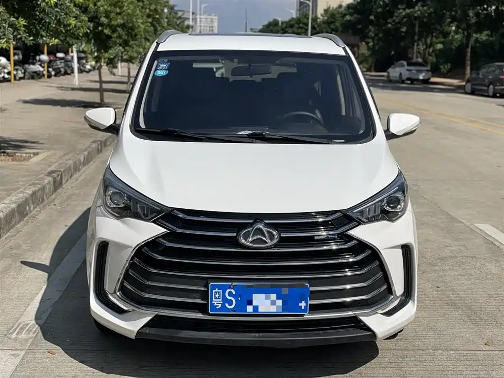 Changan Changxing 2019 1.5L Manual Smart Connect Premium Edition
