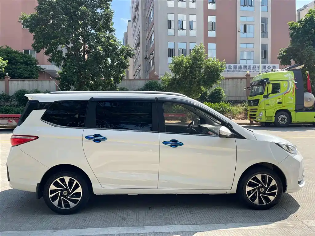 Changan Changxing 2019 1.5L Manual Smart Connect Premium Edition