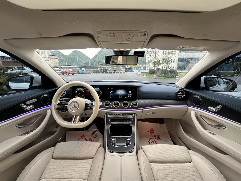 Mercedes-Benz E-Class 2023 Facelift E 260 L Sport