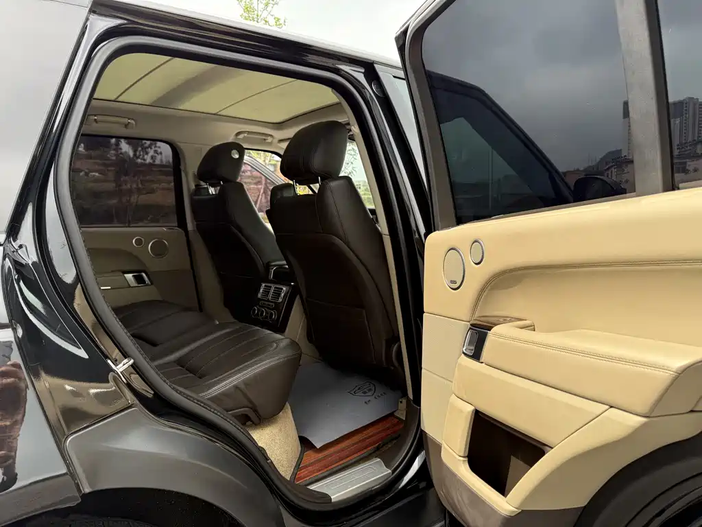 2017 Range Rover 3.0 SC V6 Vogue