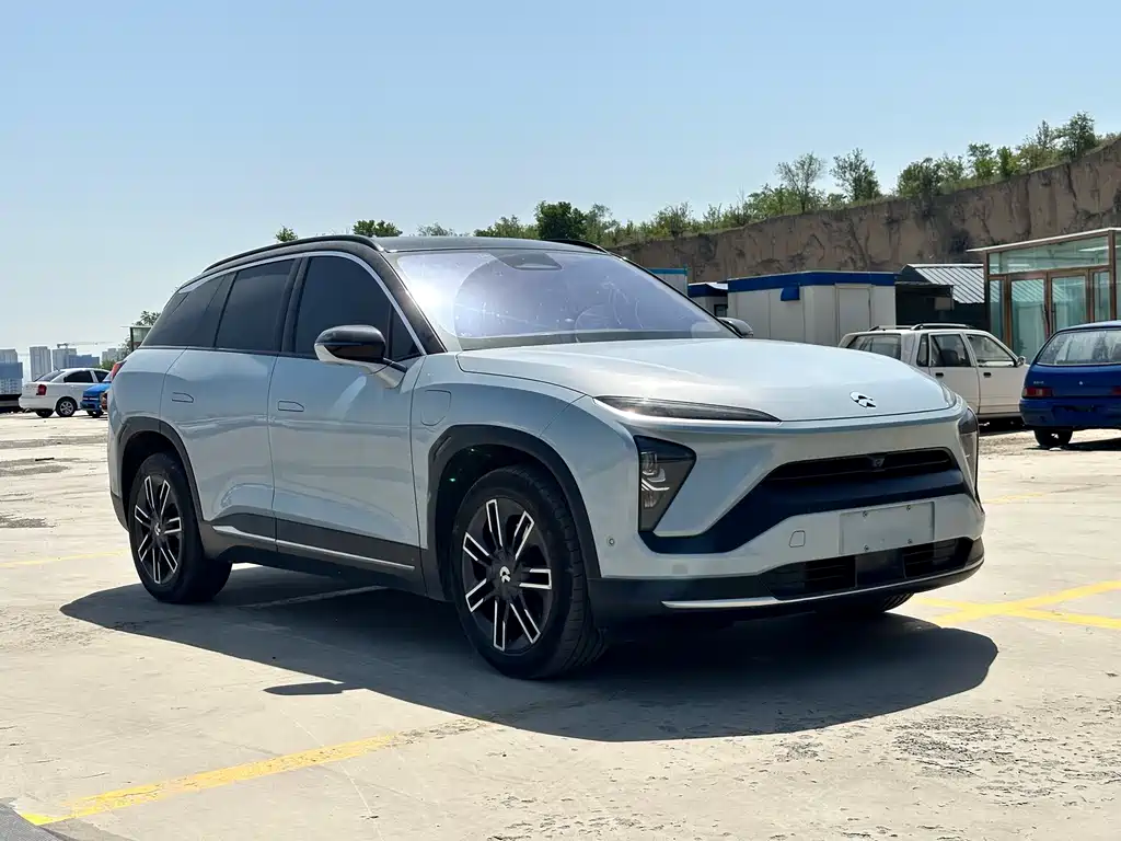 NIO ES6 2020 420KM Sport Edition