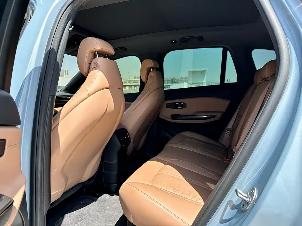 NIO ES6 2020 420KM Sport Edition