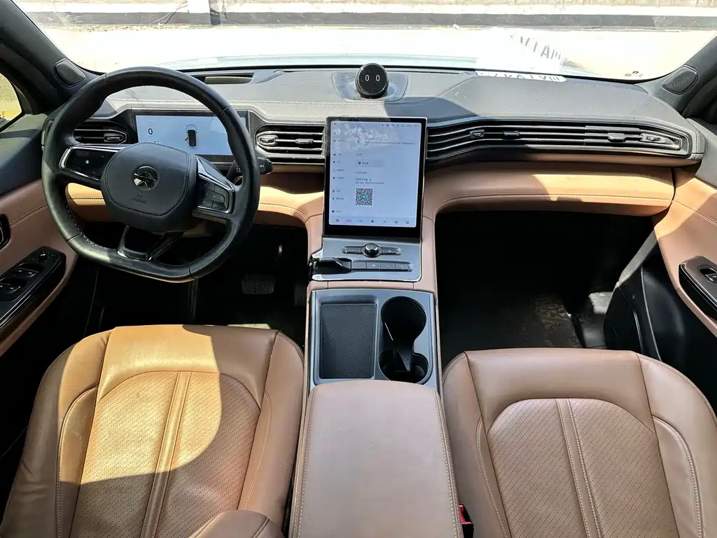 NIO ES6 2020 420KM Sport Edition