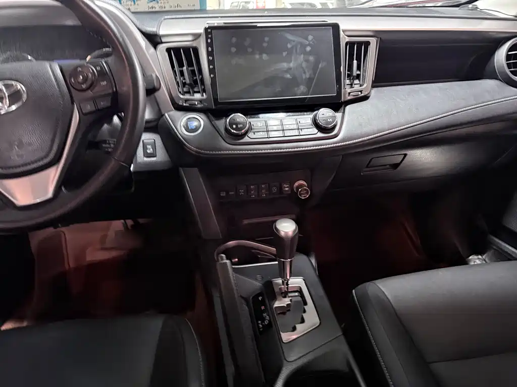 RAV4 2018 2.5L Automatic 4WD Elite i Edition