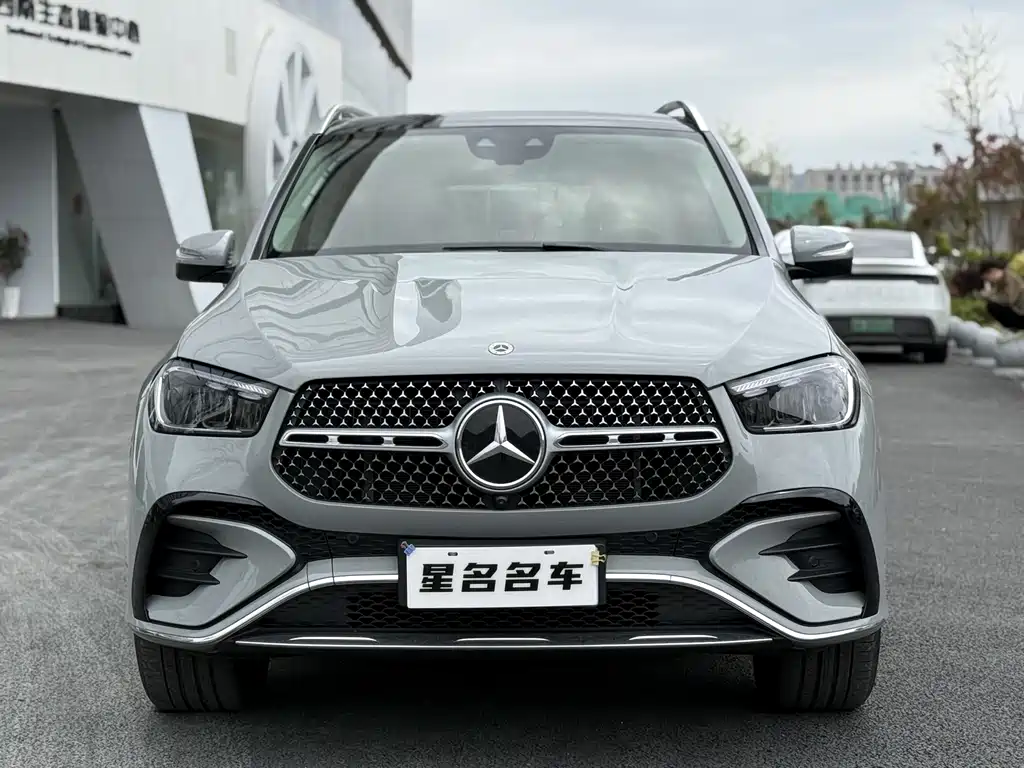 Mercedes-Benz GLE 350 4MATIC