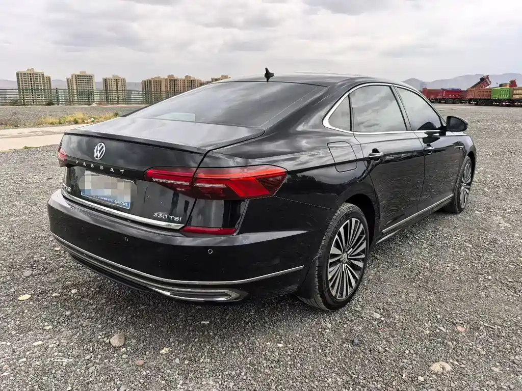 Volkswagen Passat 2019 330TSI Luxury Edition China VI